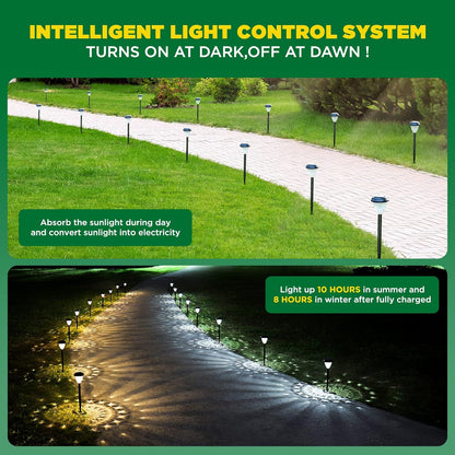 Super_Bright_Solar_Lights,_Waterproof_10_Pack,_Dusk_to_Dawn_Up_to_12_Hrs_Solar_Powered_Outdoor_Pathway_Garden_Lights_Auto_On/Off,_LED_Landscape_Lighting_Decorative_for_Walkway_Patio_Yard