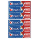Wintergreen - 0.85 Ounce (Pack of 6)