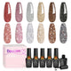 0-0-Reflective Glitter Gel Polish Set