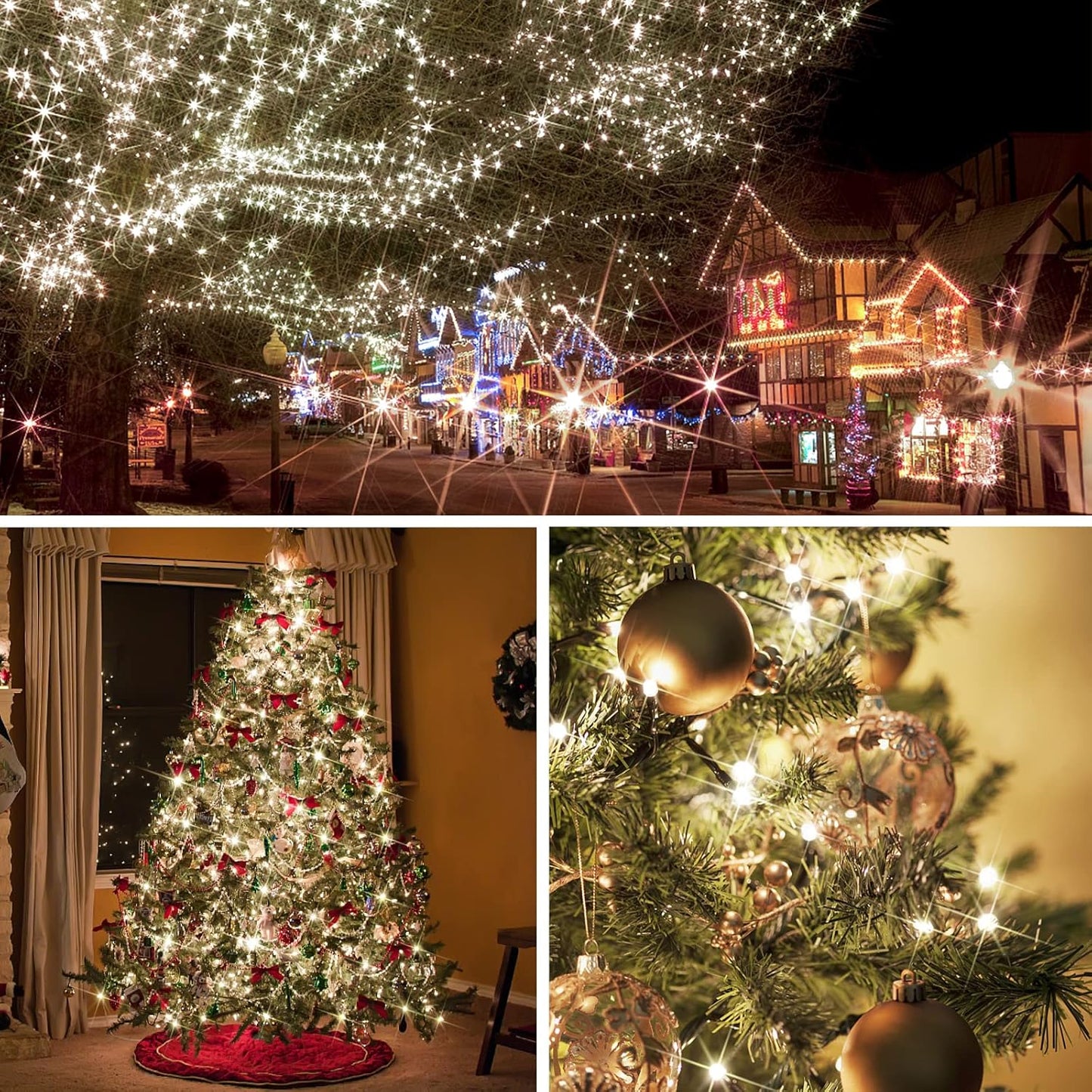 suddus_Christmas_Tree_Lights_Indoor,_100_LED_33ft_Warm_White_Led_Christmas_Lights,String_Lights_Outdoor_for_House,_Windows,_Patio,_Doors,_Fireplace,_Garden,_Home,_Decoration