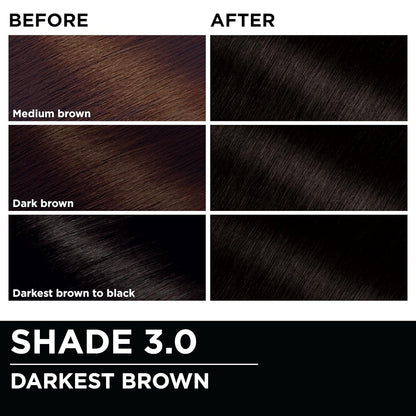 Garnier_Olia_Hair_Color,_Ammonia-Free_Permanent_Hair_Dye,_Oil-Powered_Formula_for_100%_Gray_Coverage_and_3x_Shinier_Hair,_Vegan_&_Cruelty_Free,_3.0_Darkest_Brown,_2_Count