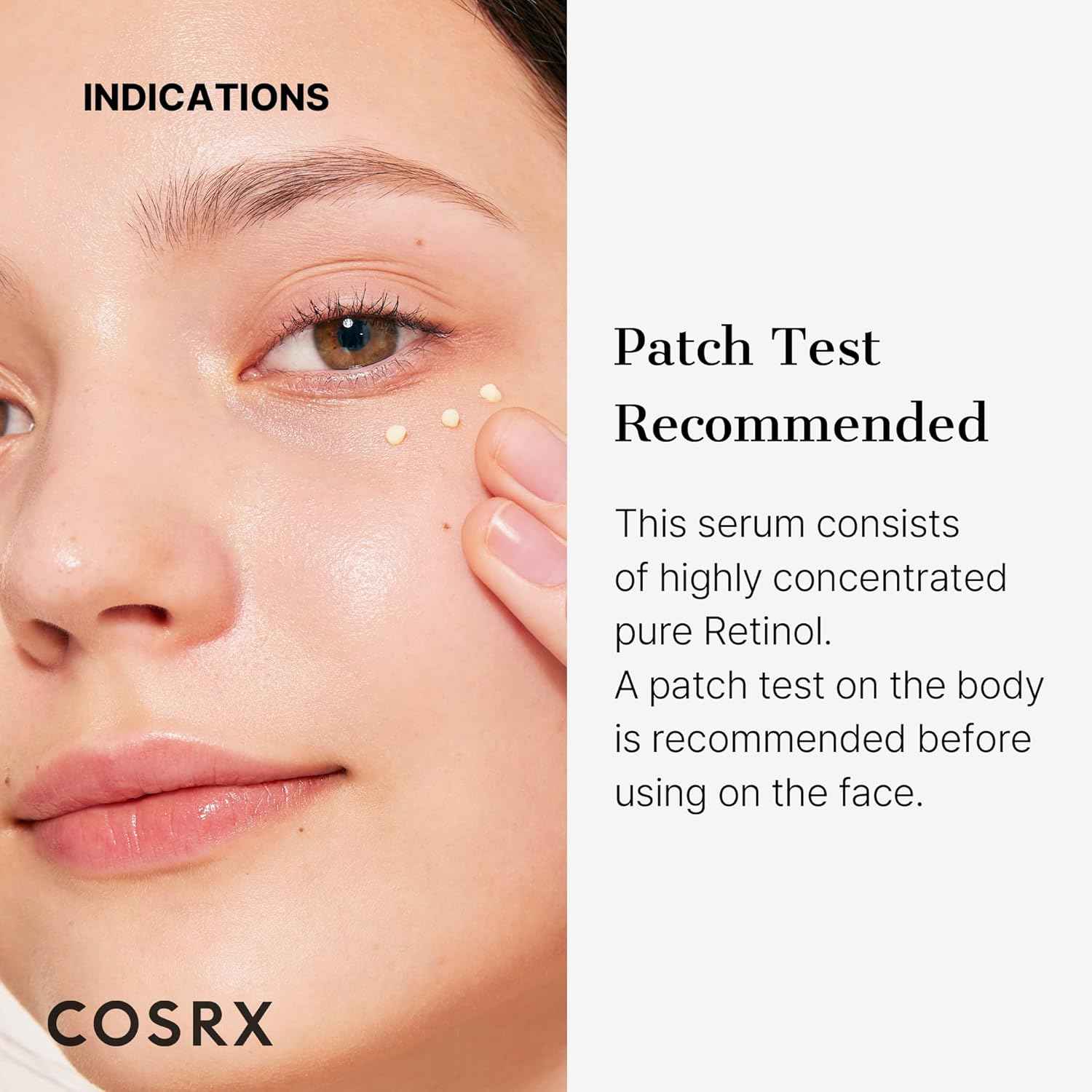 COSRX Retinol 0.1% Cream, 0.67 Oz, Anti-aging Eye & Neck Cream with Retinoid Treatment to Firm Skin, Reduce Wrinkles, Fine Lines, Signs of Aging, Gentle Daily Korean Skin Care