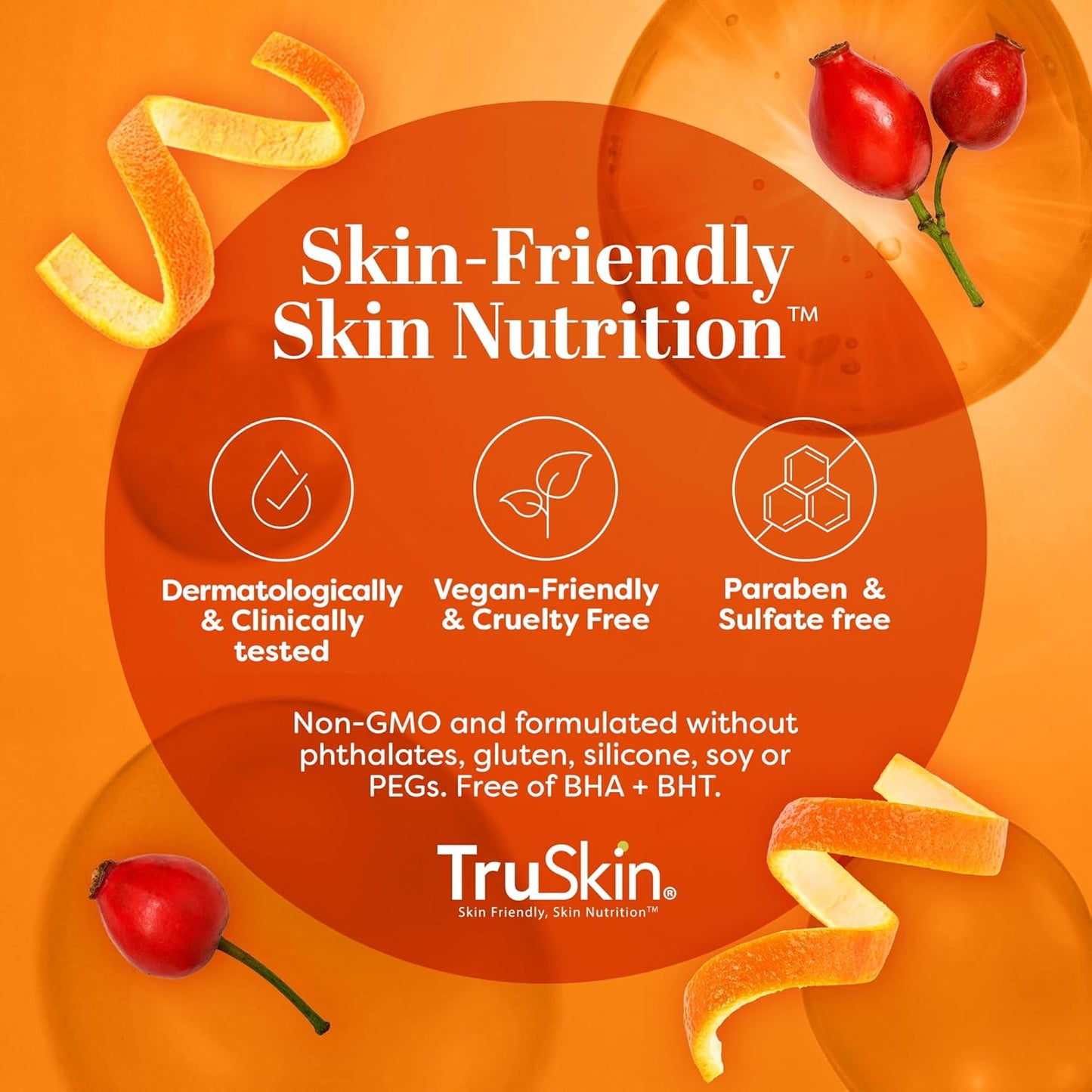 TruSkin_Vitamin_C_Face_Wash_Cleanser_-_Brightening_Facial_Cleanser_with_Vitamins_C_&_E,_Rosehip_Oil,_Aloe_Vera_&_MSM_-_Gently_Cleanses,_Refreshes_&_Supports_Radiant_Skin_-_4_fl_oz