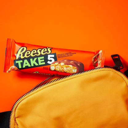 REESE'S_TAKE_5_Pretzel,_Peanut_and_Chocolate_Candy_Bars,_1.5_oz_(18_Count)