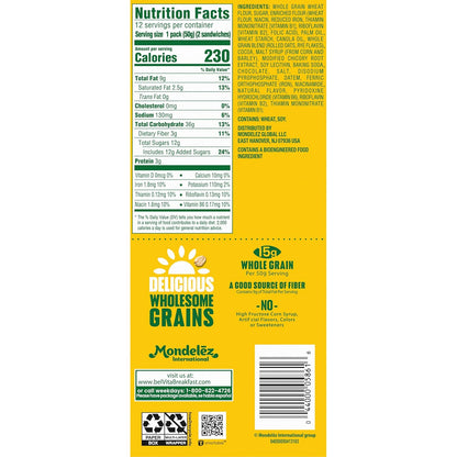 belVita_Breakfast_Bar_Biscuit_Sandwiches,_Dark_Chocolate_Creme,_Value_Pack,_12_Packs_(2_Biscuits_Per_Pack)