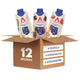 Strawberry, Milk Chocolate, Vanilla - 11 Fl Oz (Pack of 12)