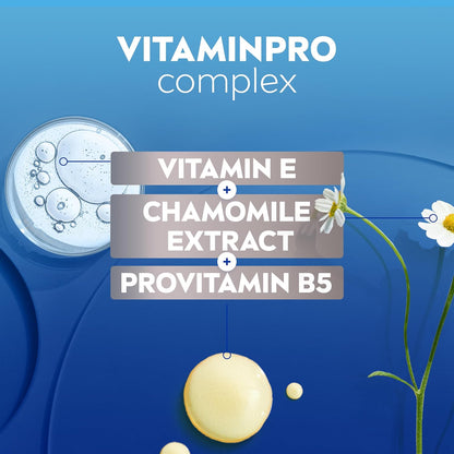 NIVEA_MEN_Sensitive_Shave_Foam_with_Vitamin_E,_Soothing_Chamomile_and_Witch_Hazel_Extracts,_6_Pack_of_7_Oz_Cans