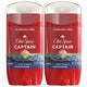 Captain with Bergamot - 3 Ounce (Pack of 2)