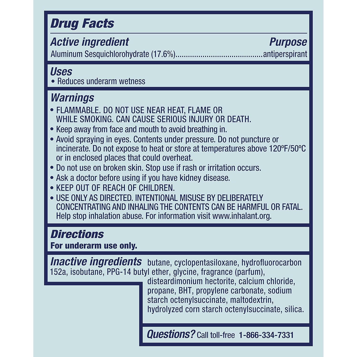 Degree_Advanced_Antiperspirant_Deodorant_Dry_Spray_72-Hour_Sweat_and_Odor_Protection_Sheer_Powder_Deodorant_Spray_For_Women_With_MotionSense_Technology_3.8_oz,_Pack_of_3