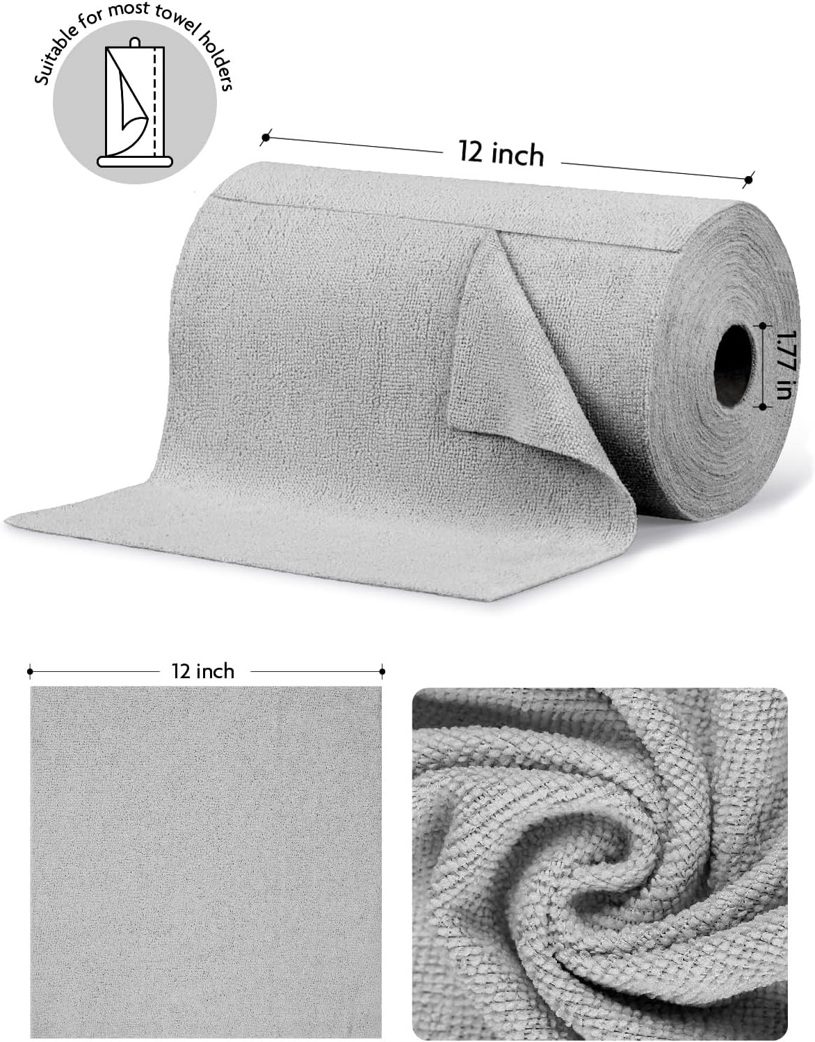 Fantasticlean_Microfiber_Cleaning_Cloth_Roll_-75_Pack,_Tear_Away_Microfiber_Towels,_12"_x_12",_Reusable,_Washable,_Scratch_Free,_Ultra_Absorbent_Dishcloth_for_All-Around_Cleaning_Supplies_(Grey)