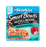 StarKist Smart Bowls Tuna, Rice and Beans, Jambalaya, 4.5 oz Pouch