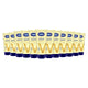 3.4 Fl Oz (Pack of 12) - Vaseline Nourishing Lotion