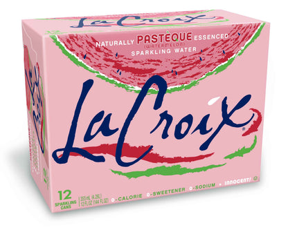 La Croix Sparkling Water