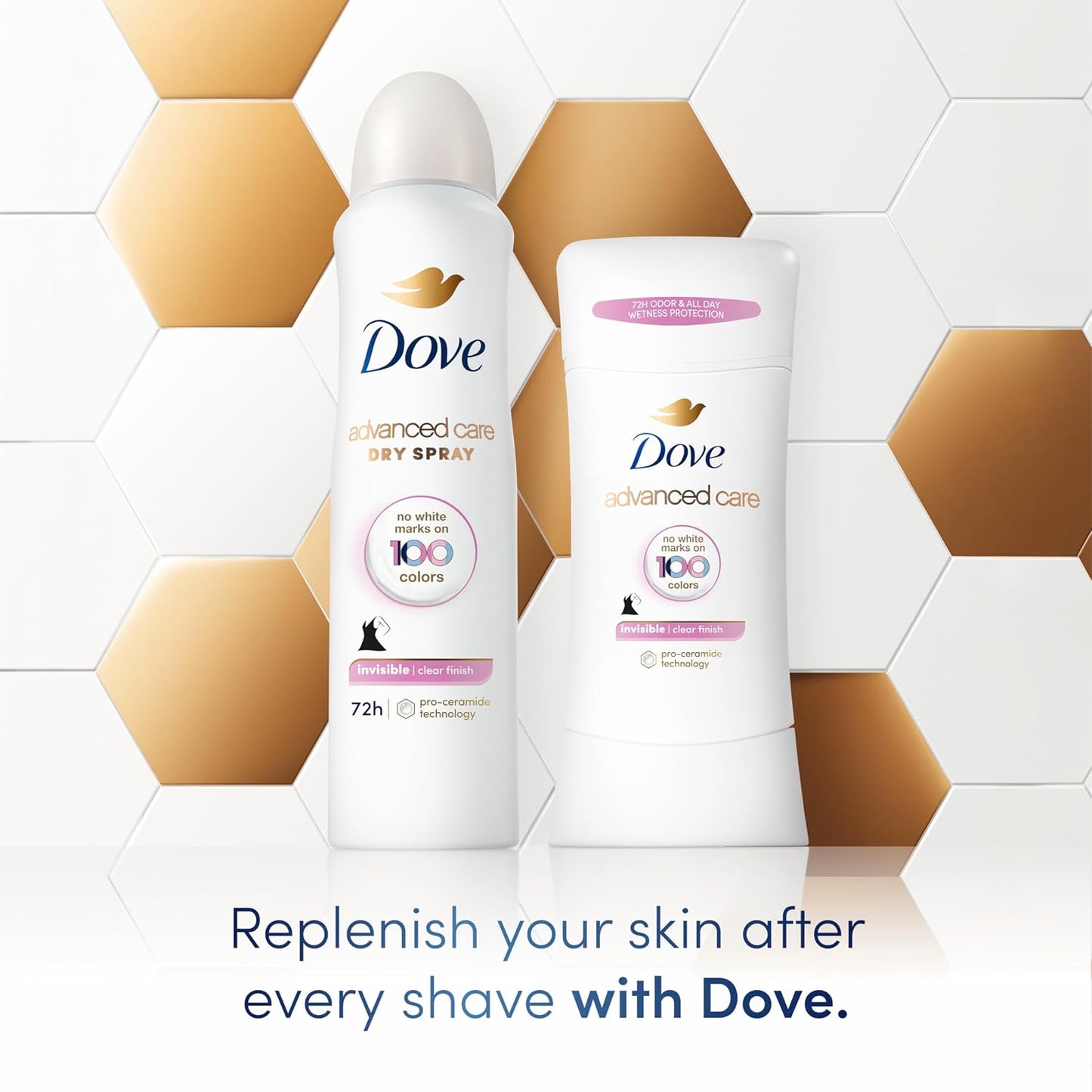 Dove_Advanced_Care_Antiperspirant_Deodorant_Stick_Clear_Finish_4_Count_deodorant_that_doesn’t_stain_clothes_72-hour_odor_control_and_all-day_sweat_protection_with_Pro-Ceramide_Technology_2.6_oz