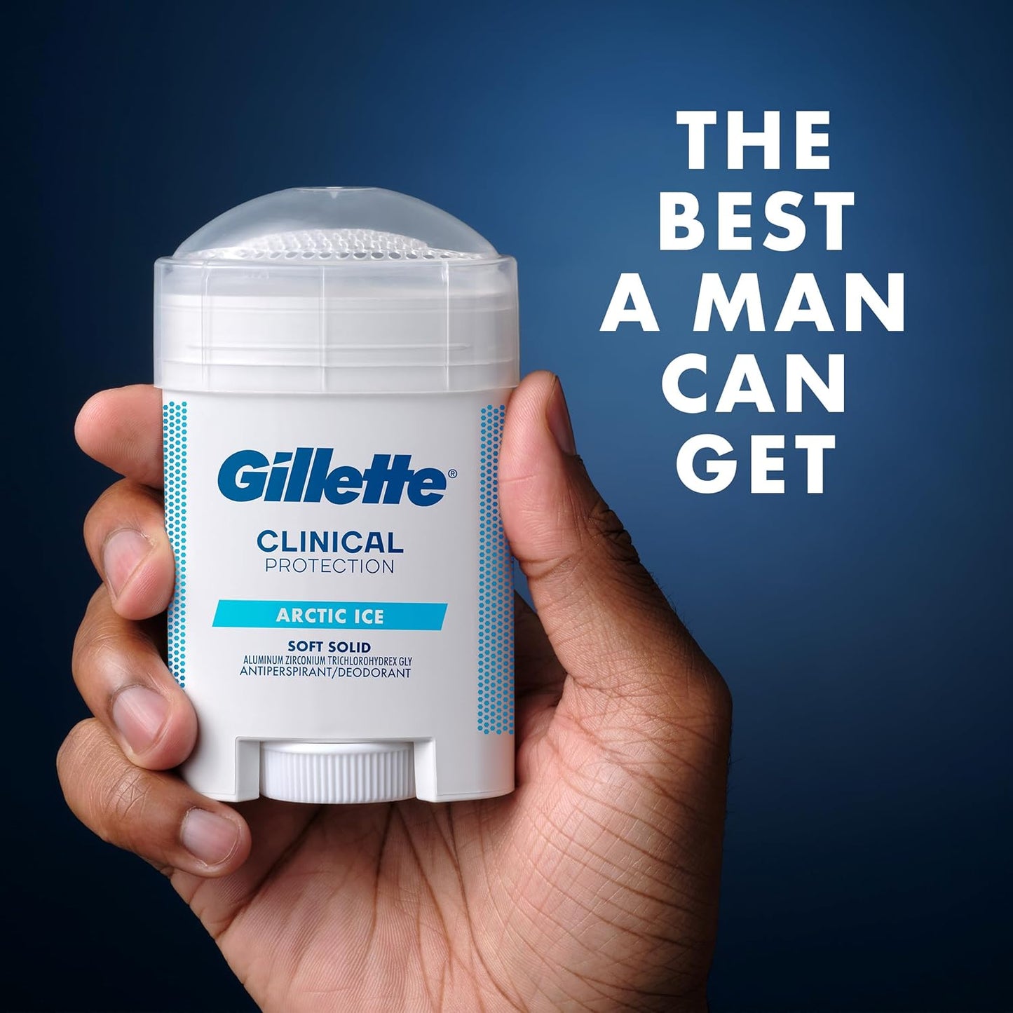 Gillette_Clinical_Antiperspirant_and_Deodorant_for_Men,_100HR_Sweat_&_Odor_Protection,_Long_Lasting_Freshness,_Anti-White_Mark_Technology,_Soft_Solid,_Arctic_Ice_Scent,_2.6_oz