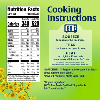 Lundberg_Cilantro_Lime_Rice_5.5_Oz