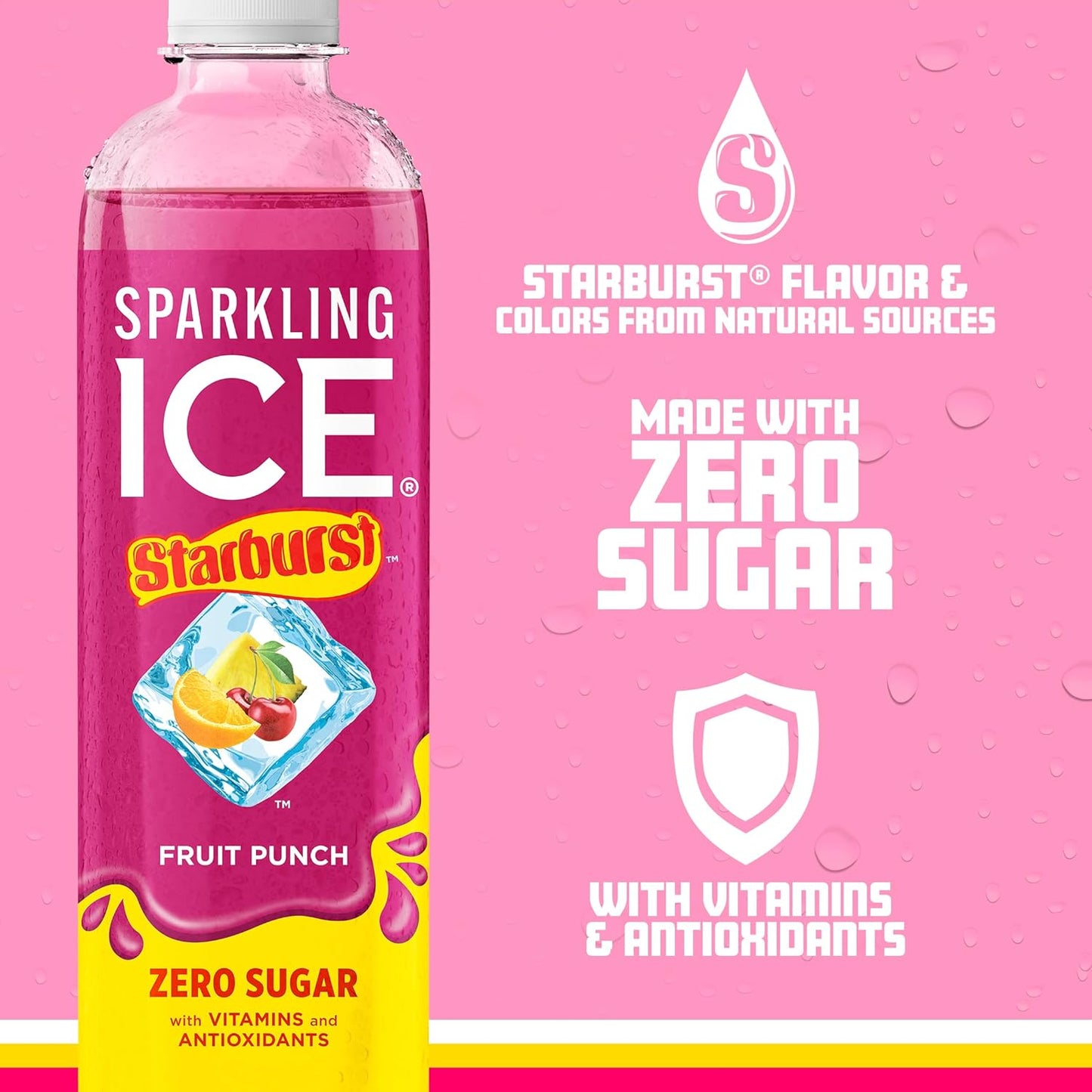 Sparkling_Ice_STARBURST_Fruit_Punch,_Zero_Sugar_Flavored_Sparkling_Water,_with_Vitamins_and_Antioxidants,_Low_Calorie_Beverage,_17_fl_oz_Bottles_(Pack_of_12)