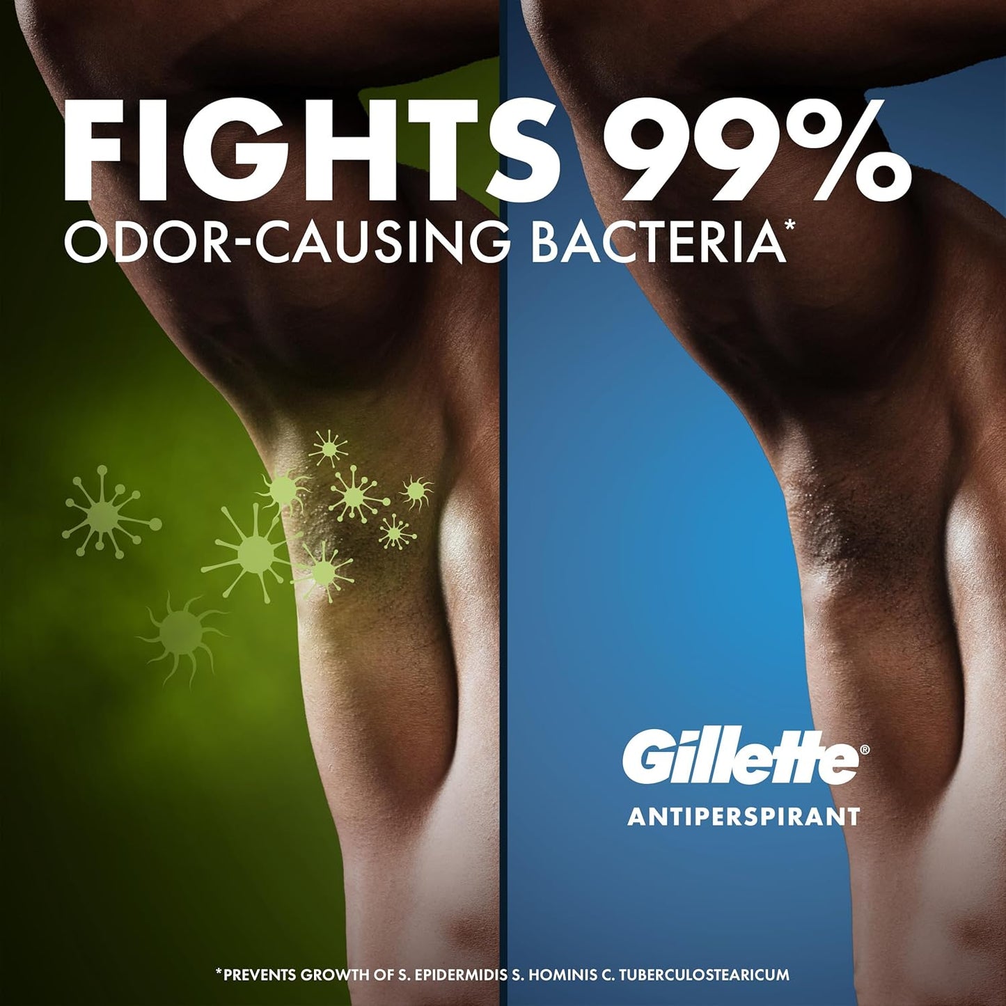 Gillette_Antiperspirant_and_Deodorant_for_Men,_72hr_Clinical_Strength_Sweat_&_Odor_Protection,_Long_Lasting_Freshness,_Anti-White_Mark_Technology,_Clear_Gel,_Cool_Wave_Scent,_3.8_oz_(Pack_of_4)