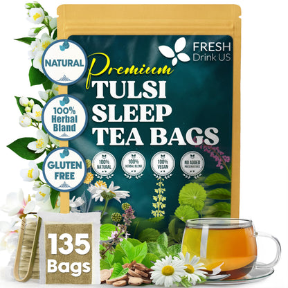 Tulsi Sleep - 135 Tea Bags