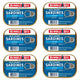 In Water - 3.75 Ounce (Pack of 6)