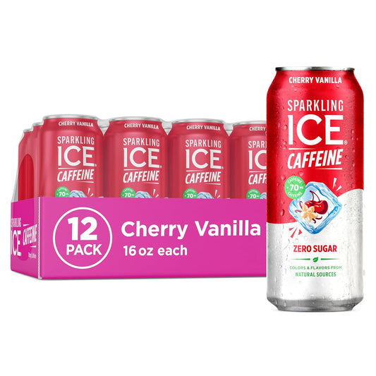 Sparkling_Ice_Caffeine_Cherry_Vanilla_Sparkling_Water_with_Caffeine,_Zero_Sugar,_with_Antioxidants_and_Vitamins,16_fl_oz_Cans_(Pack_Of_12)