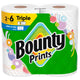 Prints - Triple - 2 Rolls (123 Sheets)