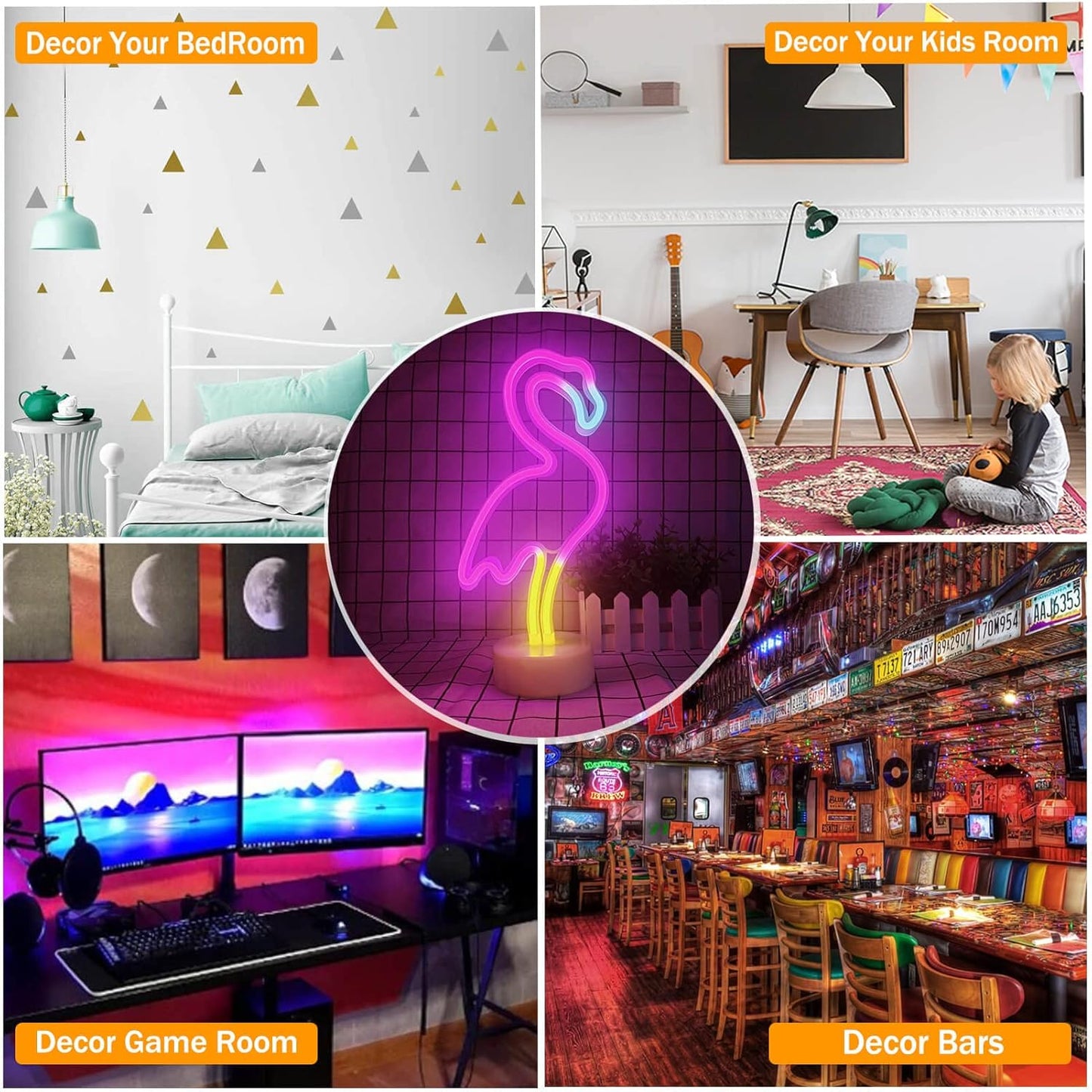 Pink_Flamingo_LED_Neon_Light_Sign_for_Bedroom_&_Girls_Room_Decor_-_USB/Battery_Operation_Night_Lights_with_Pedestal
