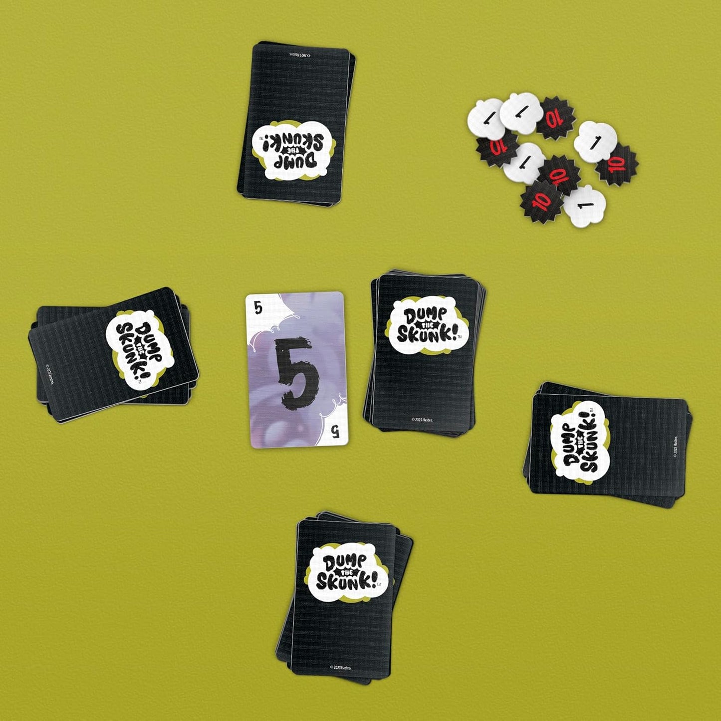 Dump_The_Skunk!_Game_|_Family_Card_Game_by_Reiner_Knizia_|_Ages_7_and_Up_|_2-6_Players_|_20_Mins._|_Easy_to_Learn_Games_for_Kids,_Teens,_and_Adults