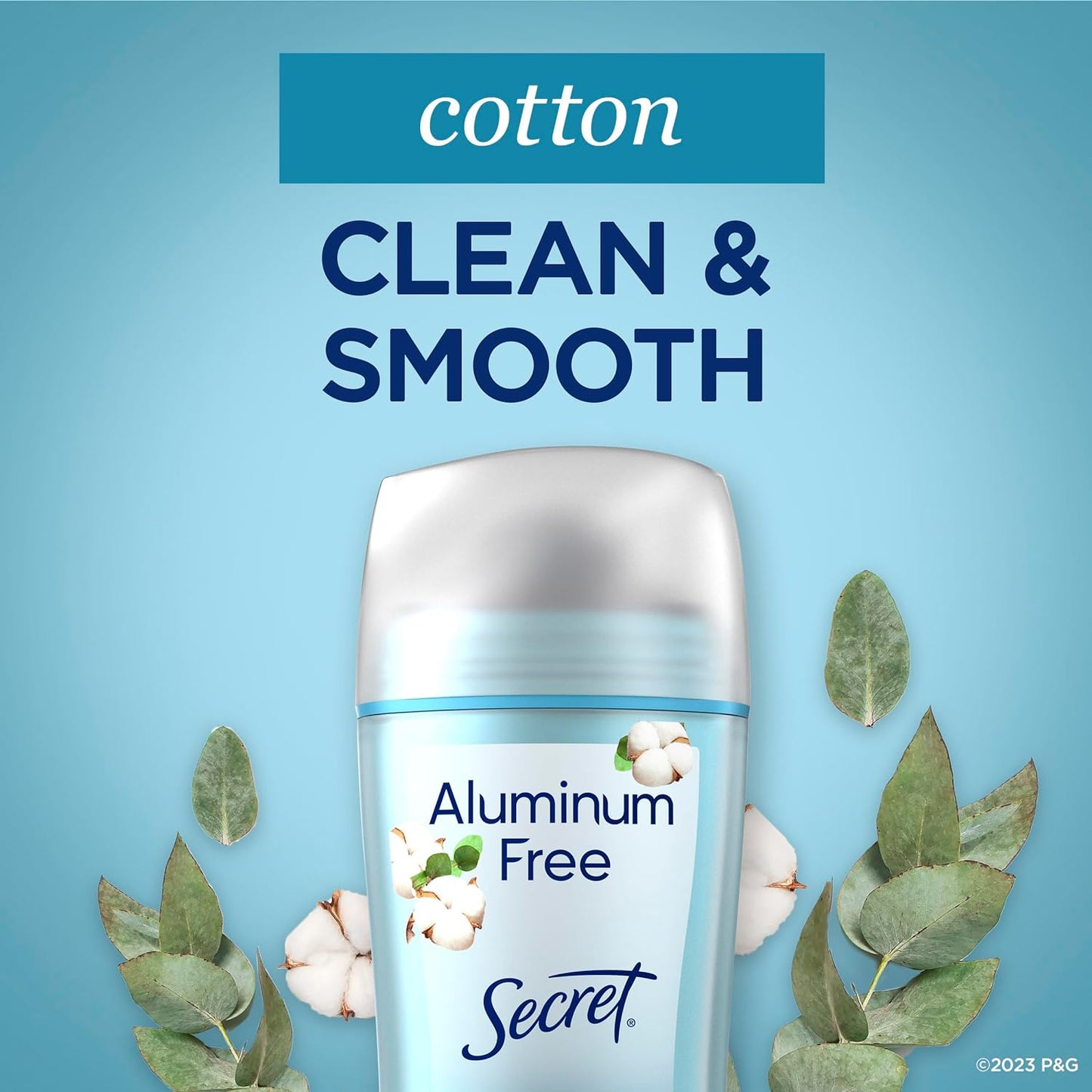 Secret_Aluminum_Free_Deodorant_for_Women,_48hr_Odor_Protection,_Free_of_Parabens_Dyes_Talc_&_Baking_Soda,_PH_Balancing_Minerals,_Dry_Solid,_Cotton_Scent,_2.4_oz