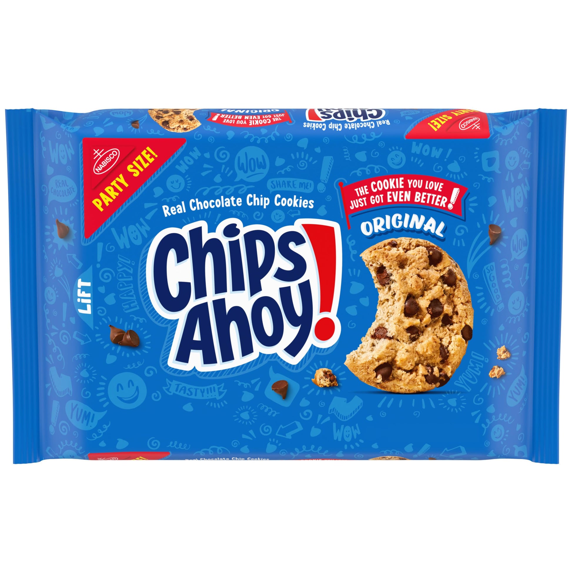 Chocolate Chip - 1.58 Pound (Pack of 1)
