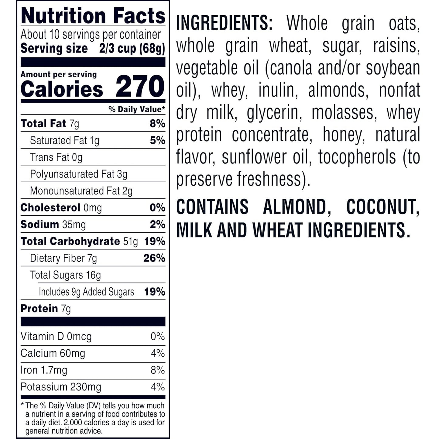 Quaker_Simply_Granola_Honey_&_Raisin,_24.1_Oz_(Pack_of_2)