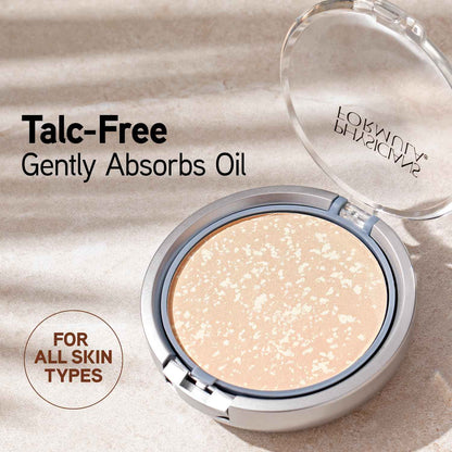 Physicians Formula Mineral Wear Talc-Free Face Powder, Light Coverage Mineral Makeup for Sensitive Skin