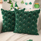 18" x 18" (Pack of 2) - Green Gold