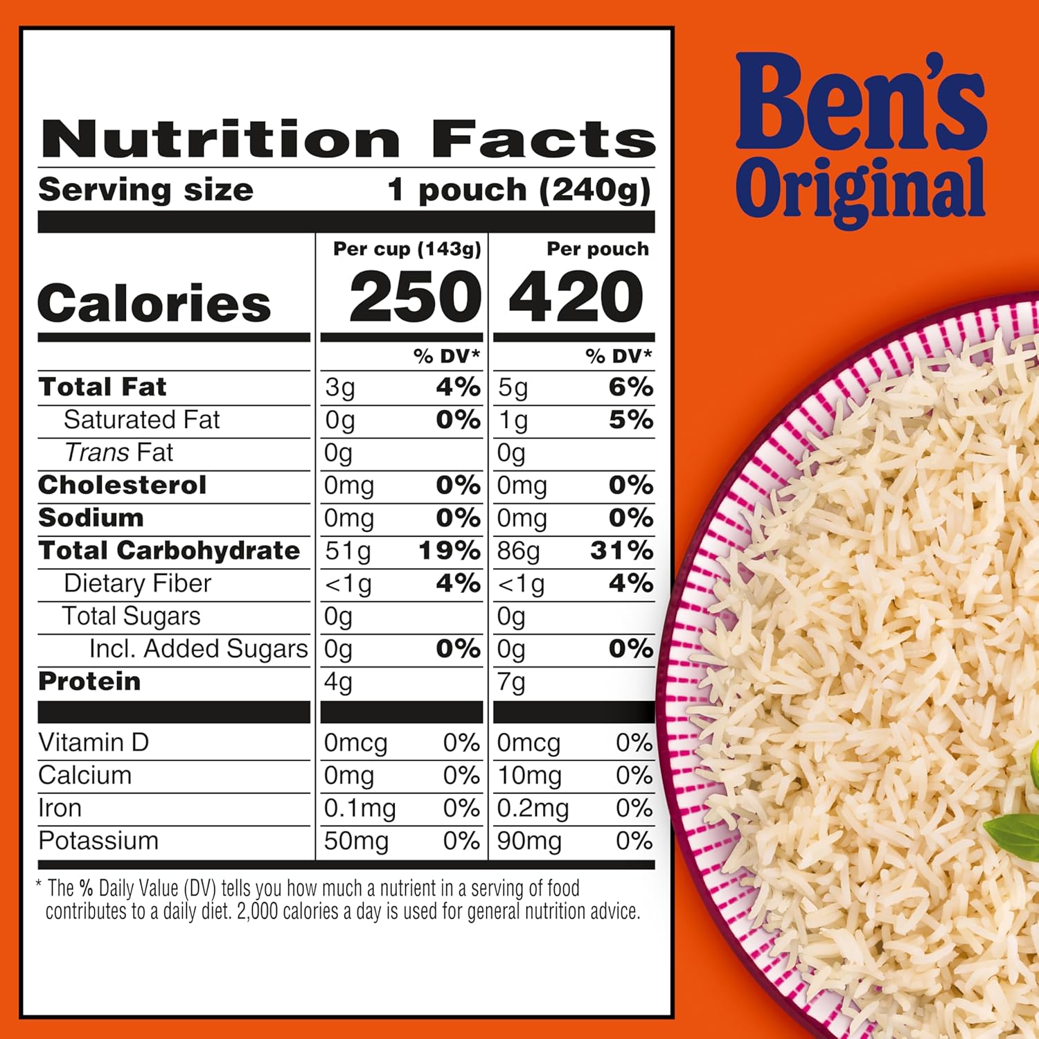 BEN'S_ORIGINAL_Ready_Rice_Jasmine_Rice,_Easy_Dinner_Side,_8.5_OZ_Pouch_(Pack_of_6)