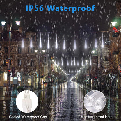 Aluan_Christmas_Lights_Outdoor_Meteor_Shower_Lights_White_16_Inch_10_Tubes_360_LED_Falling_Rain_Light_Waterproof_Snowfall_Dripping_Icicle_Light_for_Xmas_Tree_Holiday_Decoration_Yard_Porch_Patio
