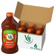 Spicy Hot - 64 Fl Oz (Pack of 6)