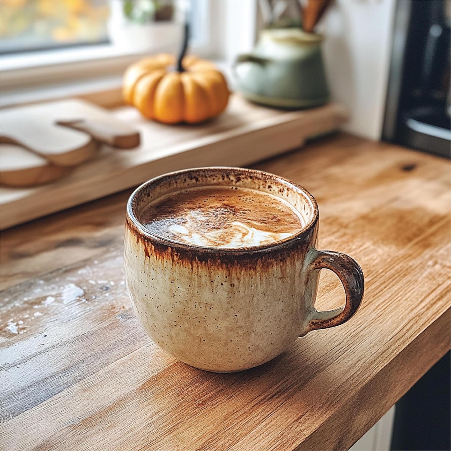 Jordan's_Skinny_Syrups_Sugar_Free_Syrup,_Pumpkin_Spice_Syrup,_12.6_oz,_Zero_Sugar_and_Zero_Calorie_Flavoring_for_Coffee,_Protein_Shake,_Cocktail_or_Mocktail_Drinks_and_More,_Naturally_Sweetened_Line