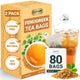 Fenugreek Seed Tea - 80 Tea Bags (Pack of 2)