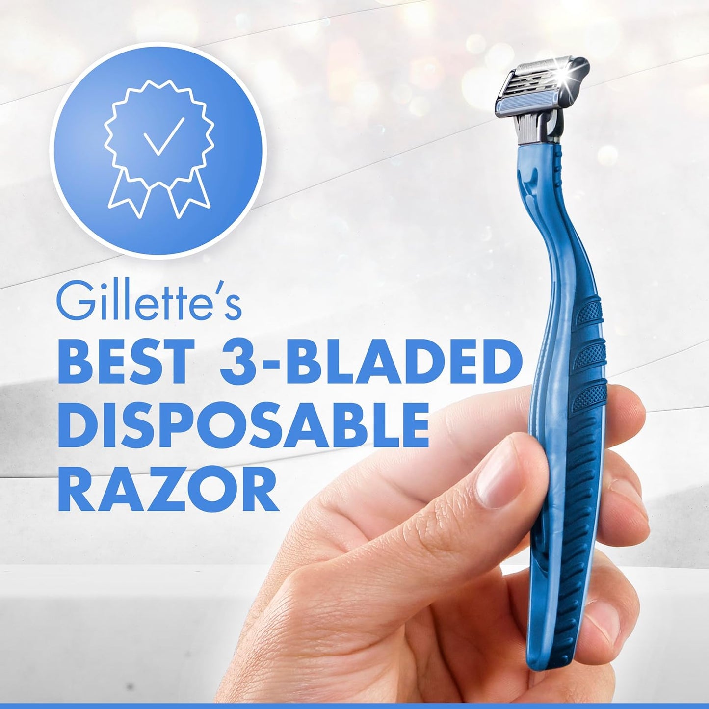 Gillette_Mach3_Men's_Disposable_Razors,_3_Count