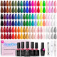 0-60 Colors Style Manifesto Gel Polish Set