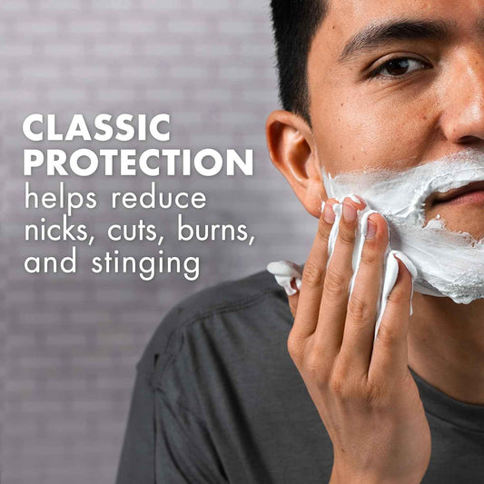 Gillette Foamy Shaving Cream, Sensitive Skin
