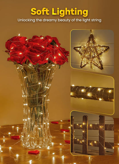 Minetom_Fairy_Lights_Battery_Operated_with_Remote,_LED_Waterproof_String_Lights_Indoor_Outdoor,_Starry_Twinkle_Light_for_Christmas_Home_Bedroom_Wedding_DIY_Centerpiece_Decor