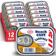 Mustard Sauce - 3.75 Ounce (Pack of 12)
