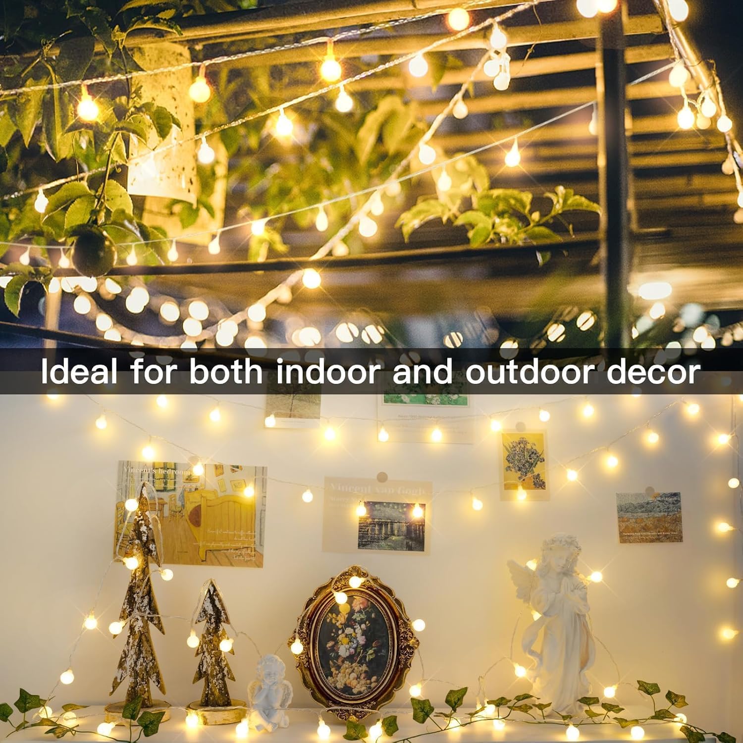 suddus_String_Lights_for_Bedroom,_33ft_100_Led_Connectable_Globe_String_Lights_Indoor,_Hanging_Fairy_Lights_Plug_in_with_Remote_for_Classroom,_Room,_Dorm,_Outdoor,_Christmas_Tree_Decor,_Warm_White