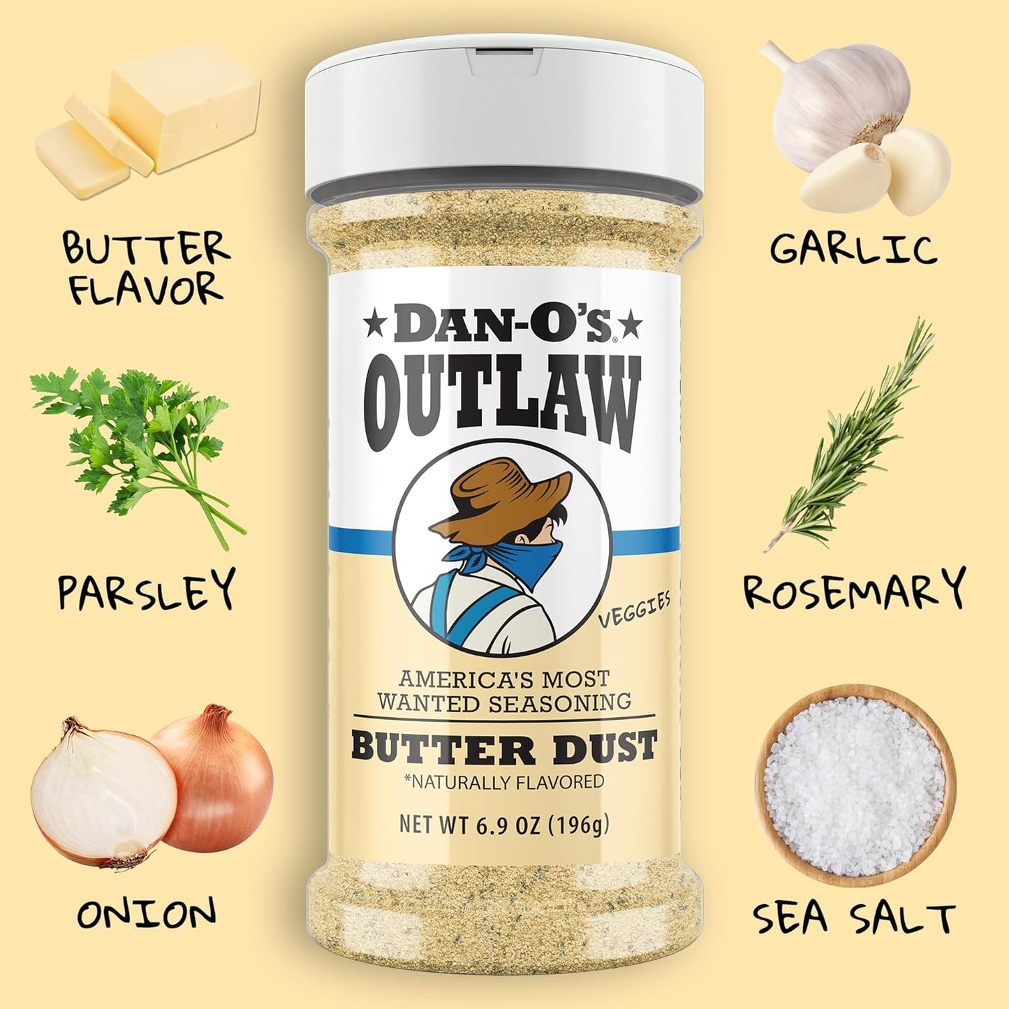 Dan-O's_Outlaw_Seasoning_6_Bottle_Set-_Butter_Dust,_Butter_Steak,_Spicy_BBQ,_Sweet_Caribbean,_Sweet_&_Tangy_BBQ,_and_Blackened_Bloody_Mary_Seasoning
