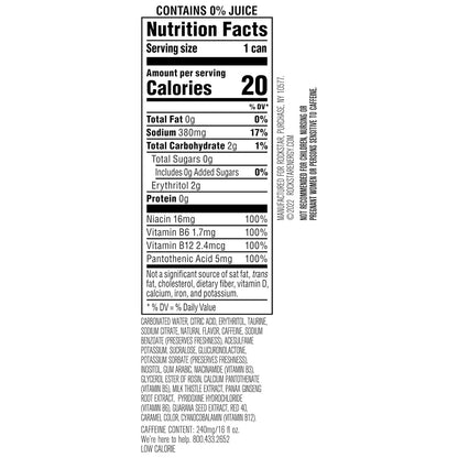 Rockstar_Pure_Zero_Energy_Drink,_Tangerine_Mango_Guava_Strawberryh,_0_Sugar,_with_Caffeine_and_Taurine,_16_Fl_Oz_(Pack_of_12)_(Packaging_May_Vary)