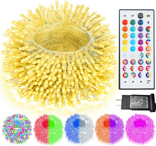 Color_Changing_Christmas_String_Lights_with_Remote,_35_Colors_66FT_200LED_String_Lights_Outdoor_Decoration,_Indoor_Connectable_Fairy_Lights_Plug_in_for_XMAS_Tree_Thanksgiving_Christmas_Decoration