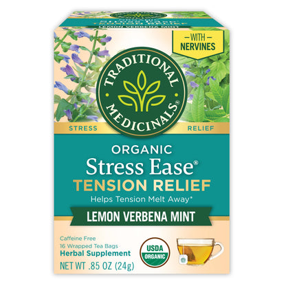Stress Ease - 16 count