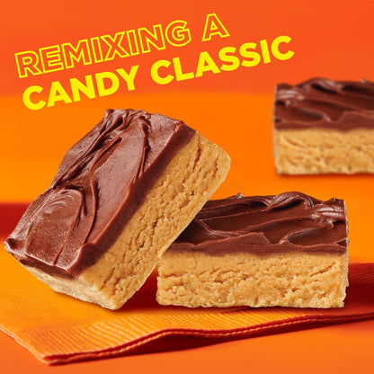 Betty_Crocker_REESE'S_Peanut_Butter_No_Bake_Bars_Mix_With_HERSHEY’S_Milk_Chocolate_Frosting,_17.3_oz