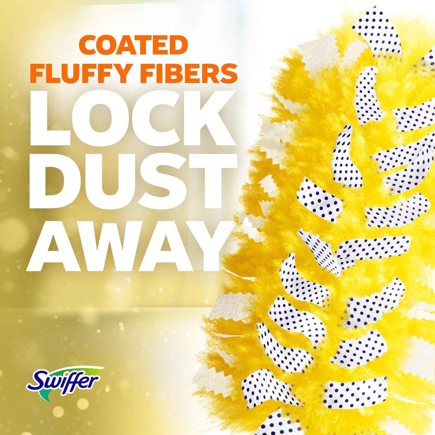 Swiffer Dusters Heavy Duty Multi-Surface Duster Refills for Cleaning, Unscented
